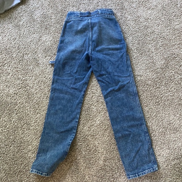 A&F high rise jeans - Picture 4 of 4